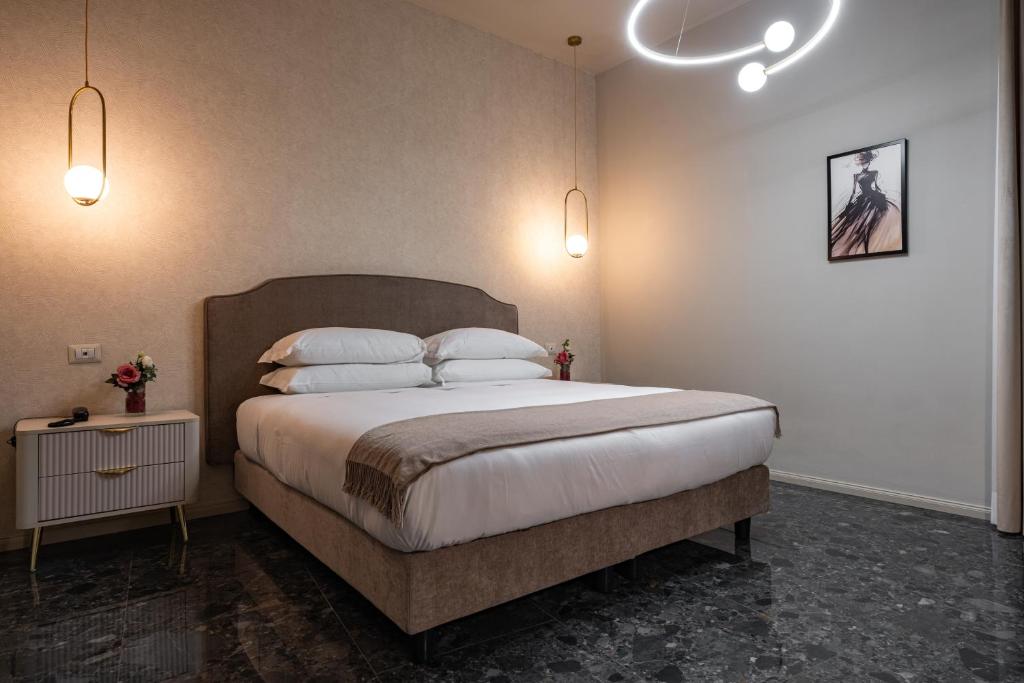Roma suite hotel - Resim 45