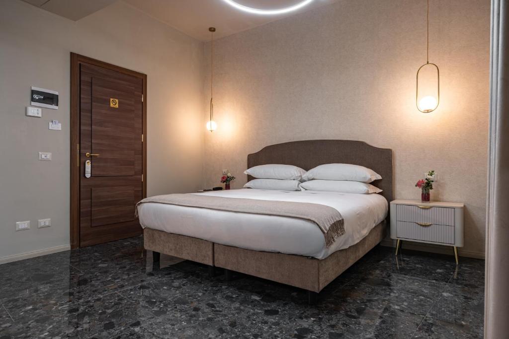 Roma suite hotel - Resim 44