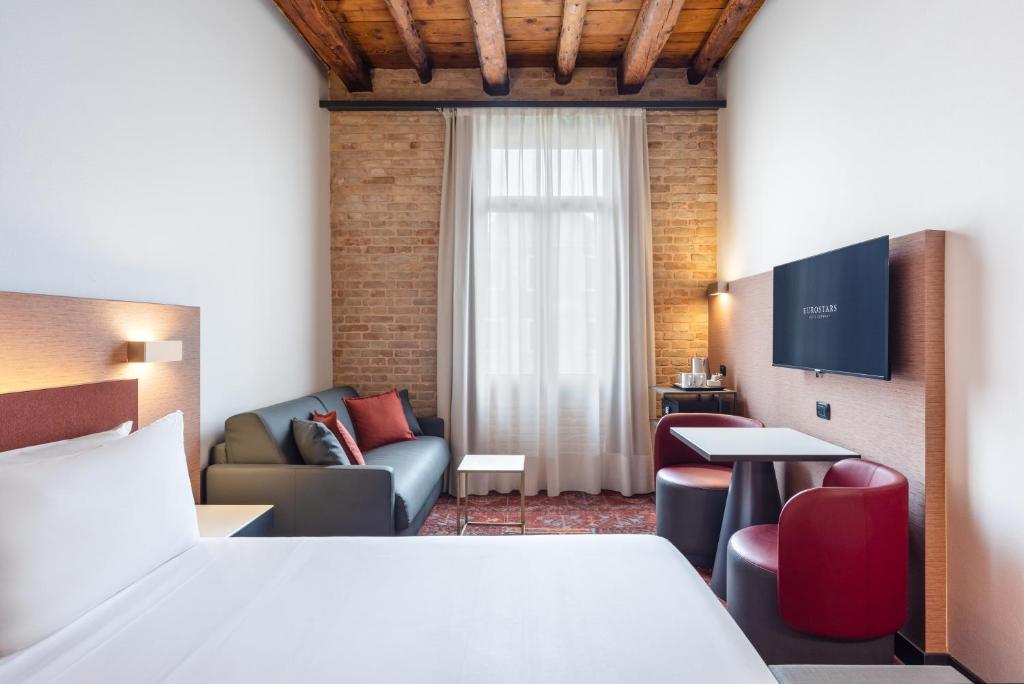 Eurostars Residenza Cannaregio - Resim 19