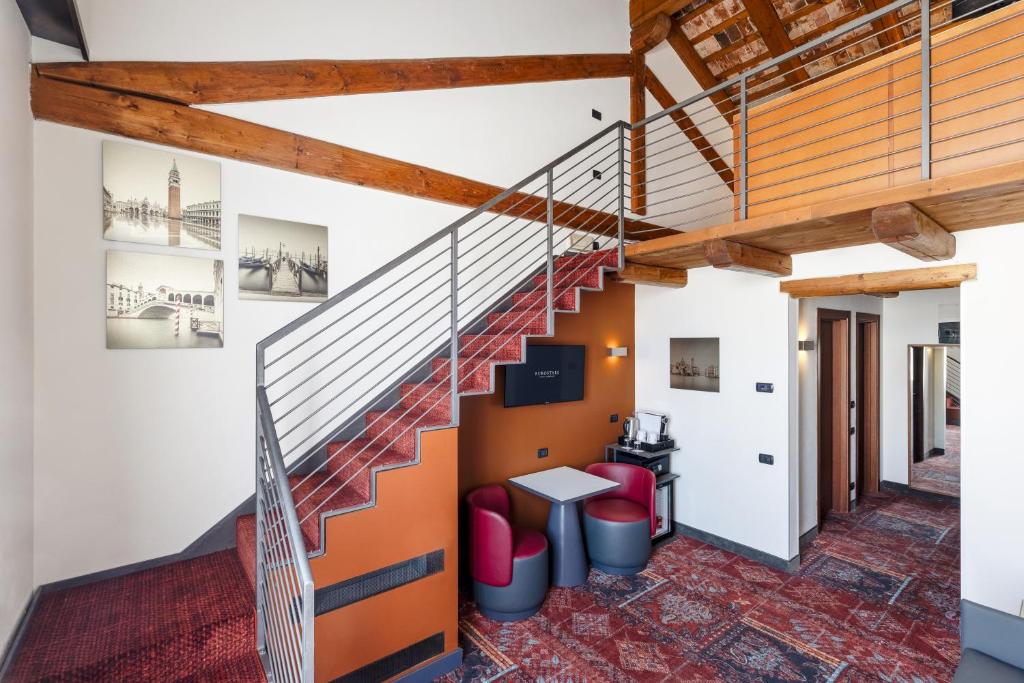 Eurostars Residenza Cannaregio - Resim 10