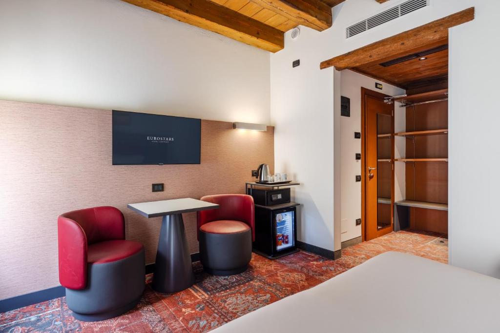 Eurostars Residenza Cannaregio - Resim 32