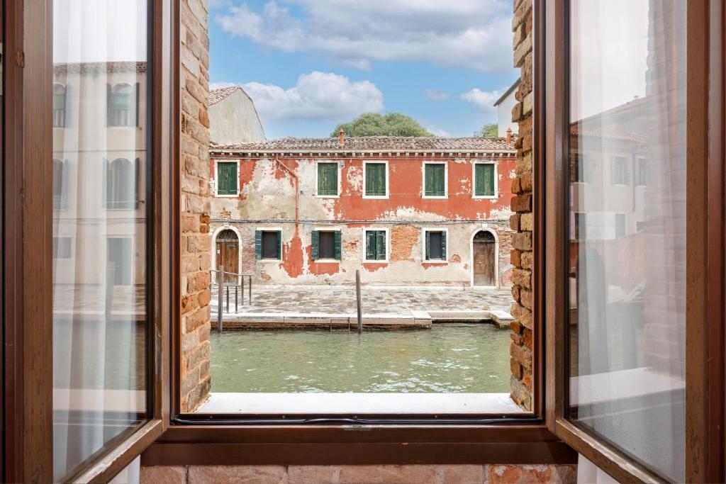 Eurostars Residenza Cannaregio - Resim 33