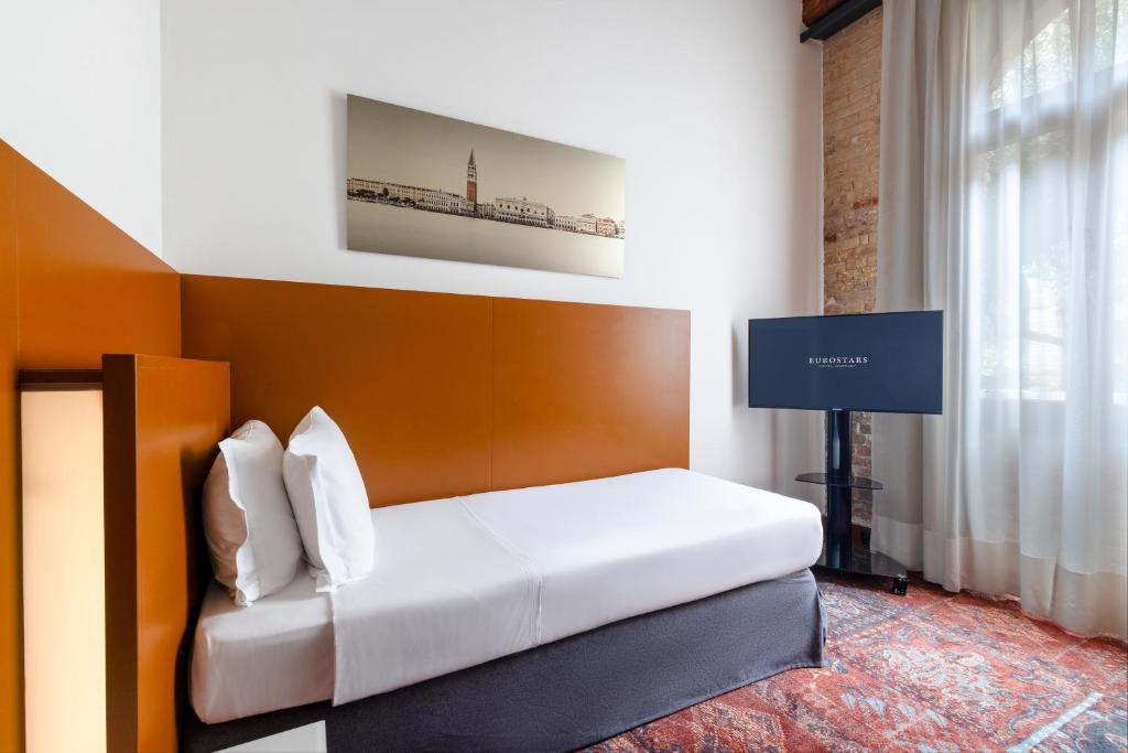 Eurostars Residenza Cannaregio - Resim 42