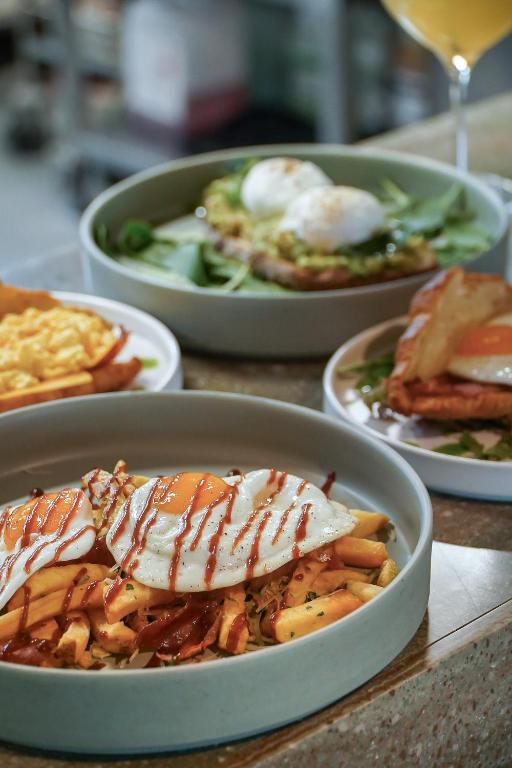 Millennium Hub & Hotel - Resim 15