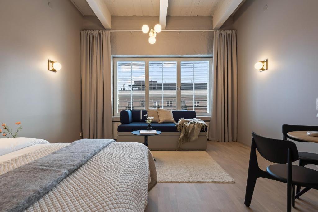 Unity Tampere - A Studio Hotel - Executive Studio