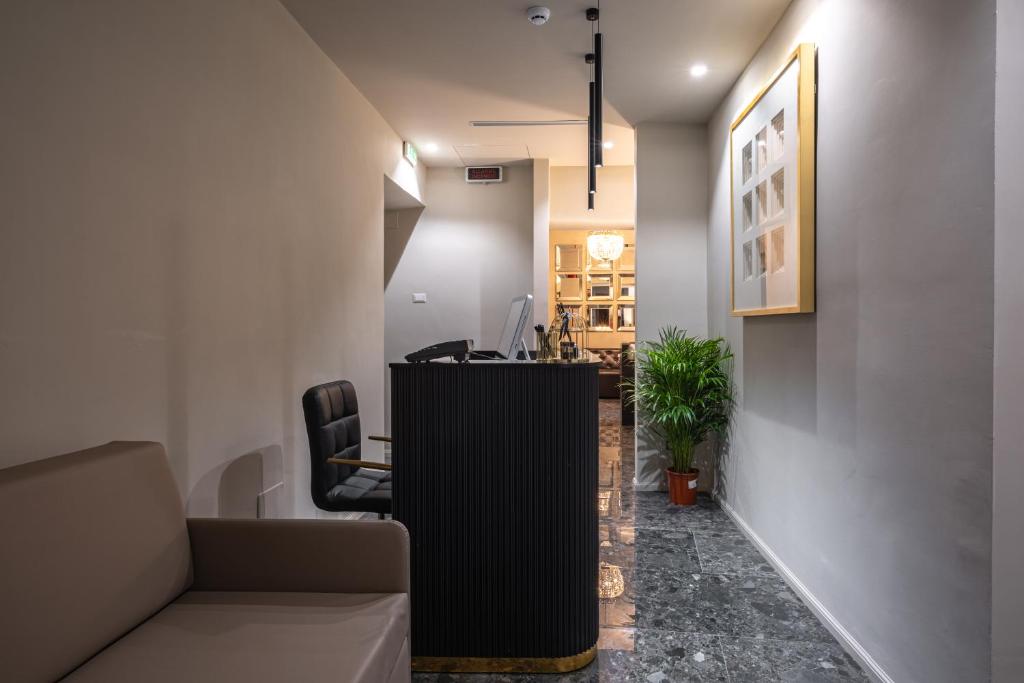 Roma suite hotel - Resim 4