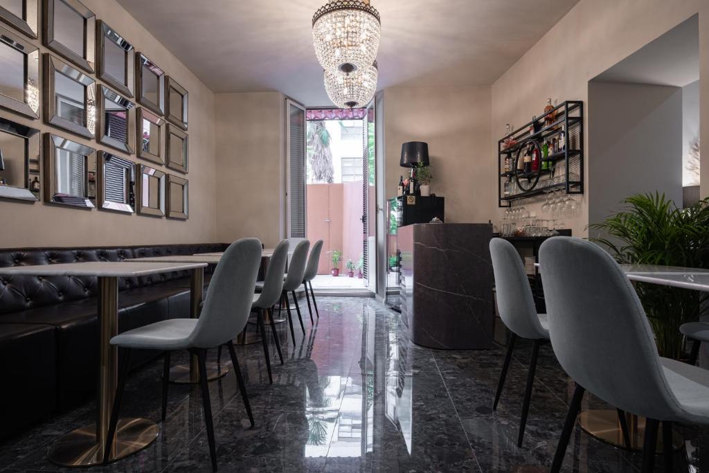 Roma suite hotel - Resim 7