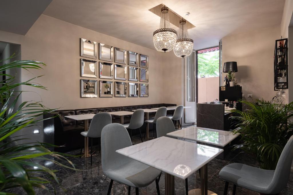 Roma suite hotel - Resim 9