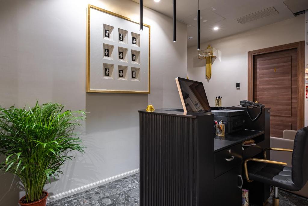 Roma suite hotel - Resim 10