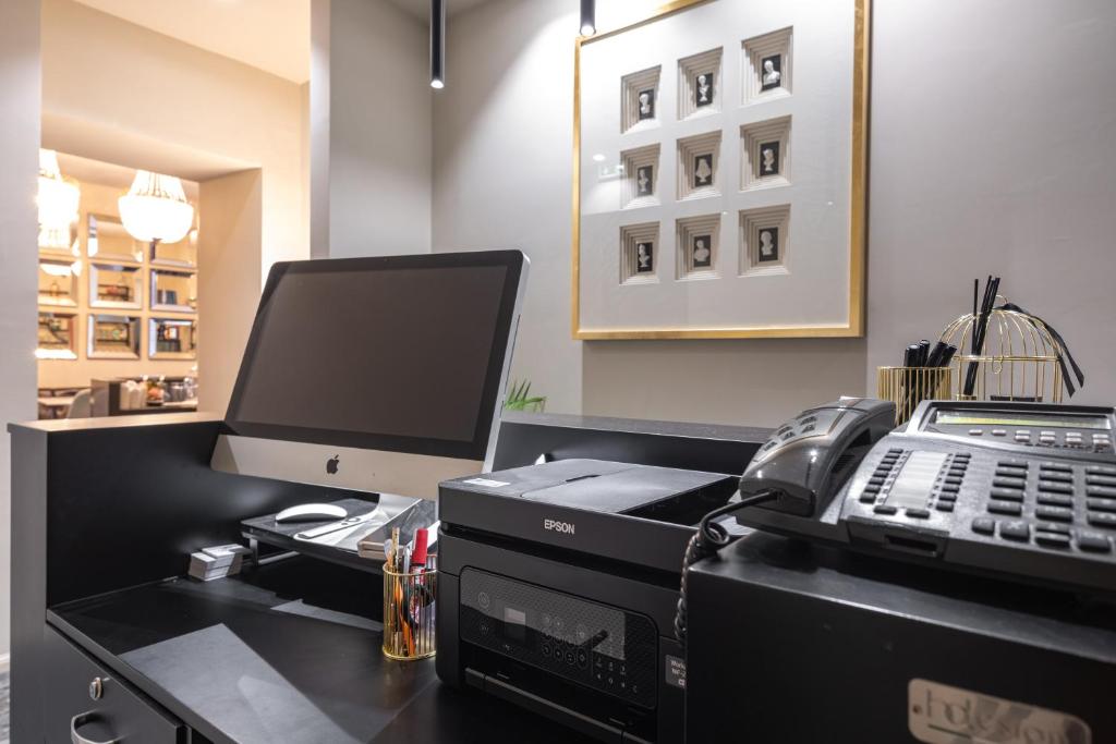 Roma suite hotel - Resim 11