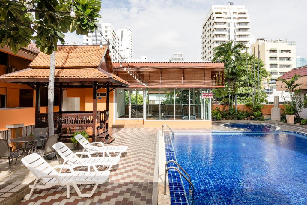 Teja Hotel - Resim 3