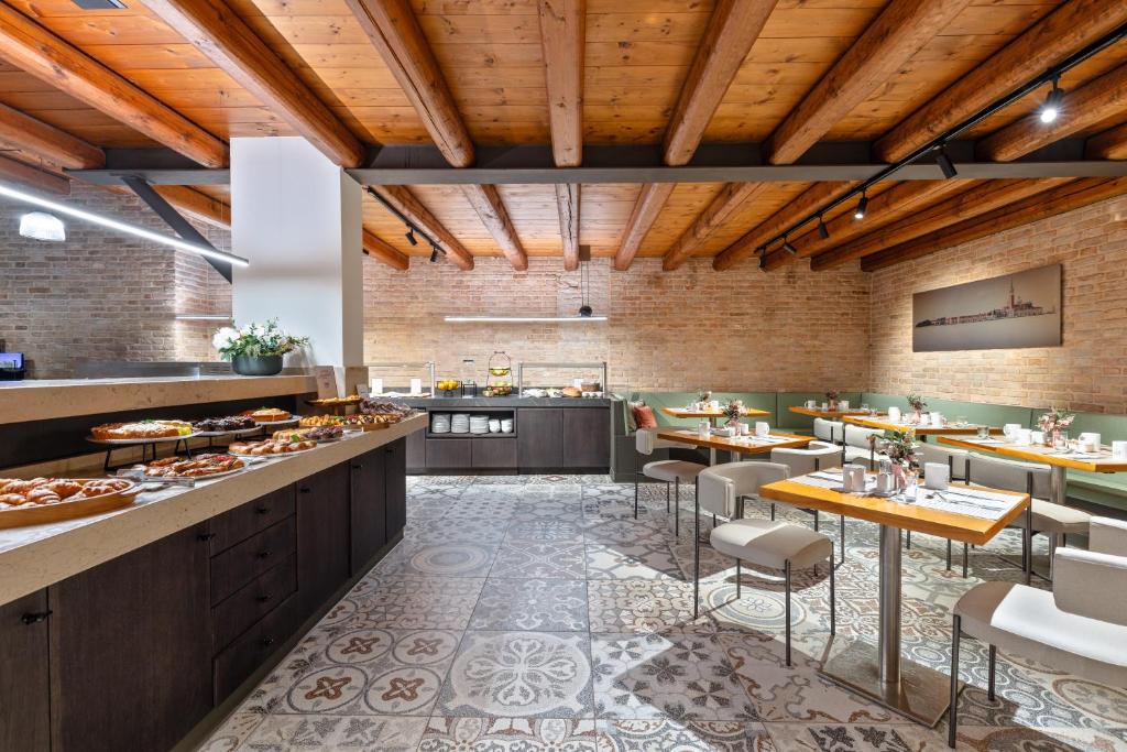 Eurostars Residenza Cannaregio - Resim 15