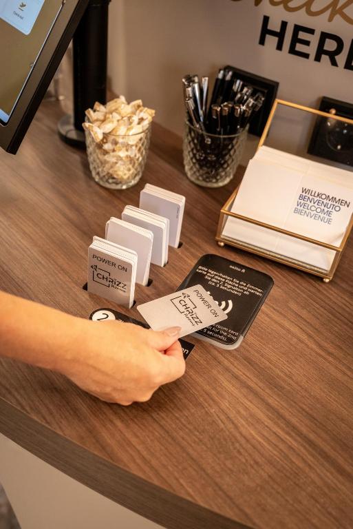 CHRIZZ Rooms - Resim 13