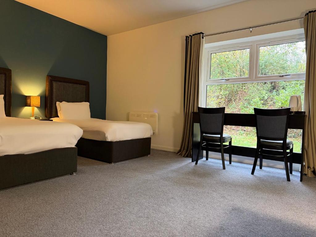The Gilvenbank Hotel photo