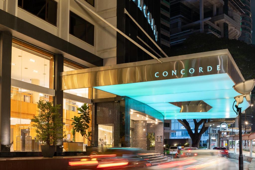 لابی و فضای عمومی Concorde Hotel Kuala Lumpur - تصویر ۵