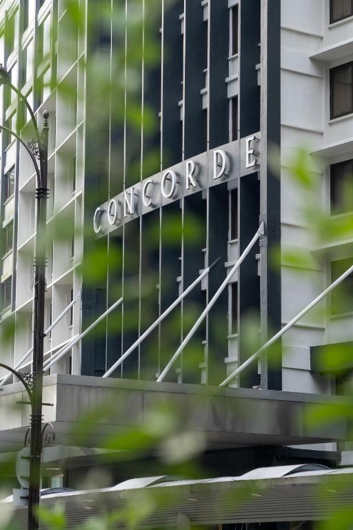 تصویر اتاق‌های Concorde Hotel Kuala Lumpur - تصویر ۲