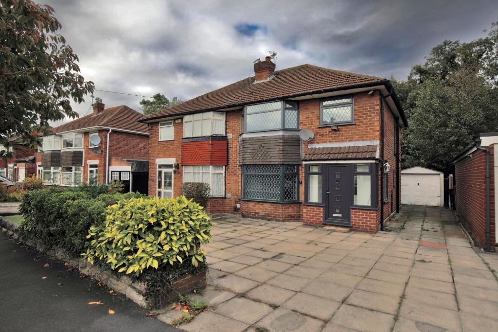 Hoone, kus puhkemaja asub