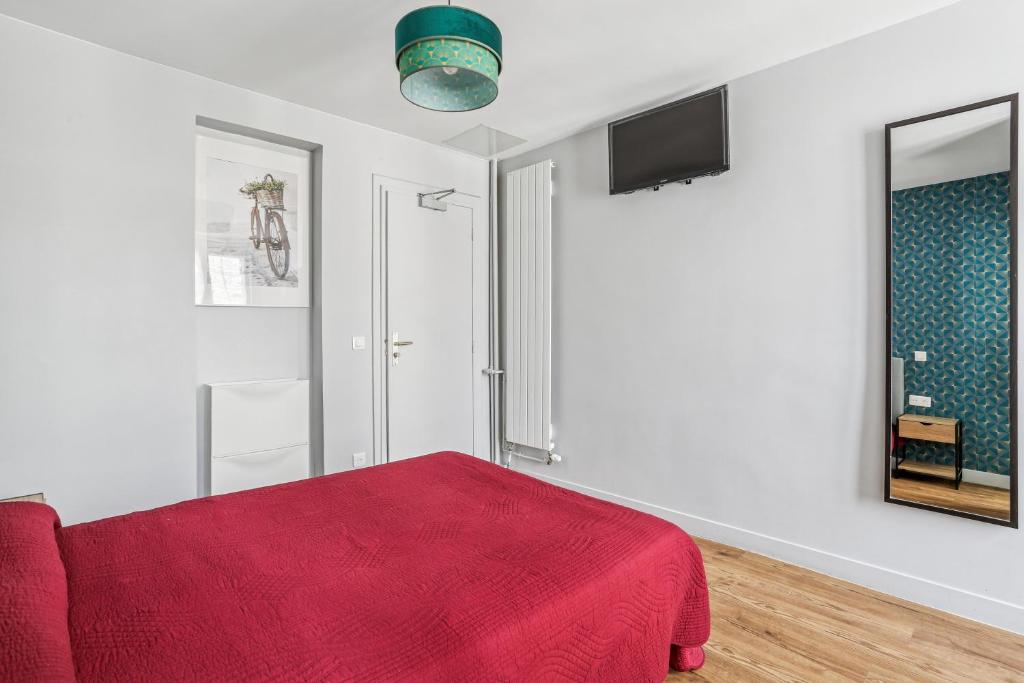 Hotel Telemaque - Resim 18