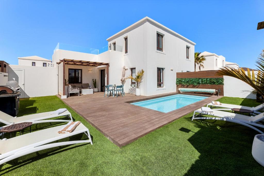 Villa Lanzarote Relax - VipVipVillas