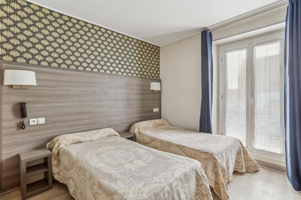 Hotel Telemaque - Resim 22