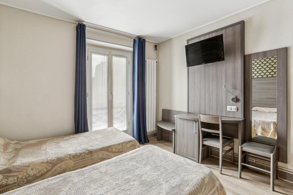 Hotel Telemaque - Resim 19