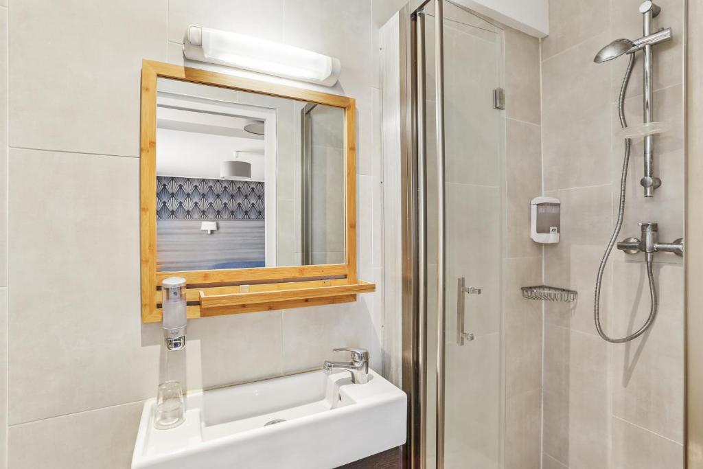 Hotel Telemaque - Resim 8