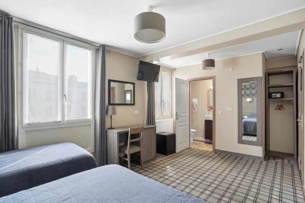 Hotel Telemaque - Resim 24