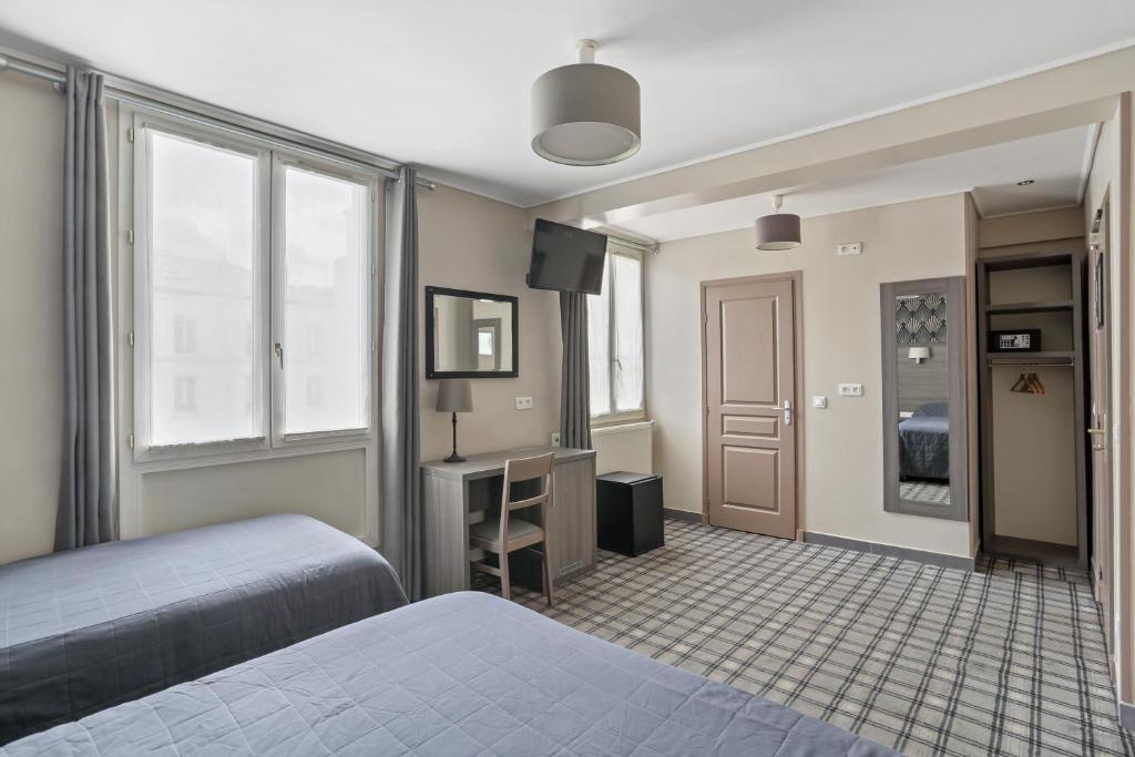 Hotel Telemaque - Resim 23