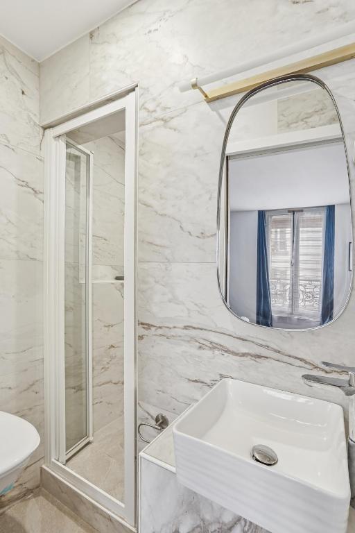 Hotel Telemaque - Resim 27