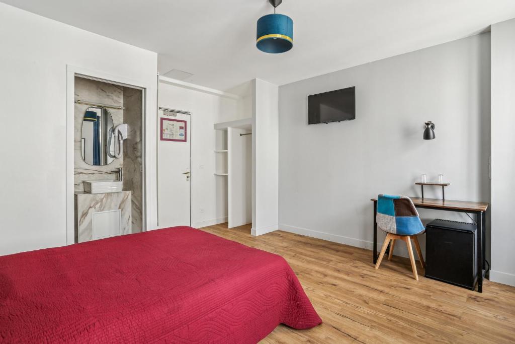 Hotel Telemaque - Resim 25