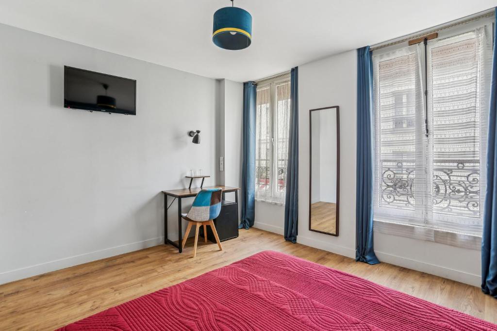 Hotel Telemaque - Resim 5