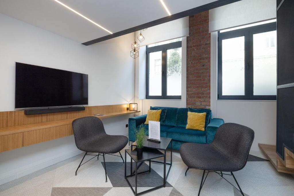 Fesh Lofts - Resim 36