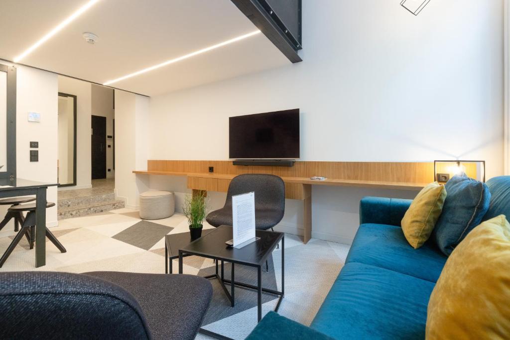 Fesh Lofts - Resim 45