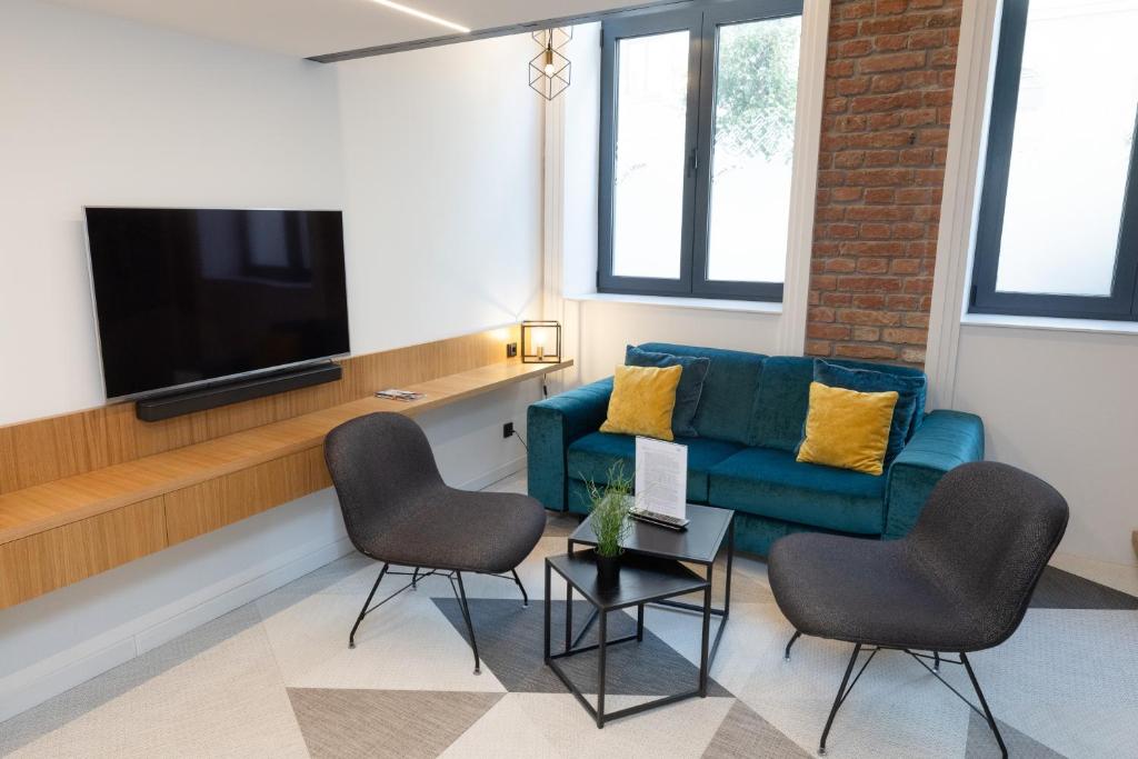 Fesh Lofts - Resim 41