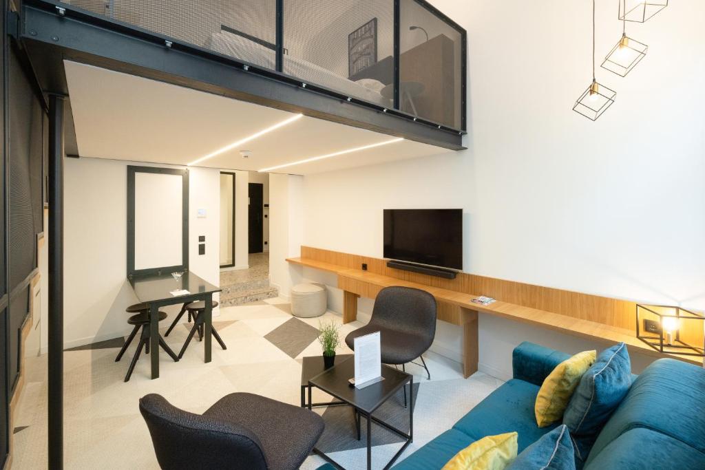 Fesh Lofts - Resim 38