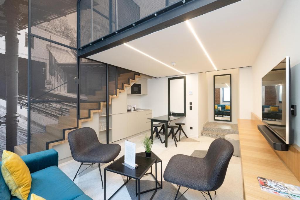 Fesh Lofts - Resim 4