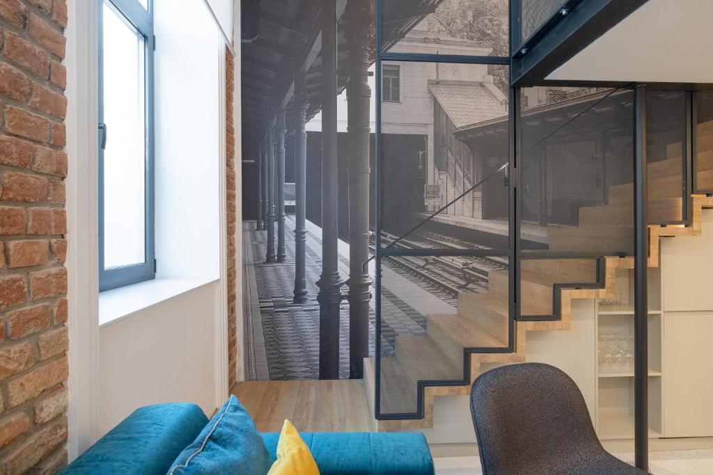 Fesh Lofts - Resim 44