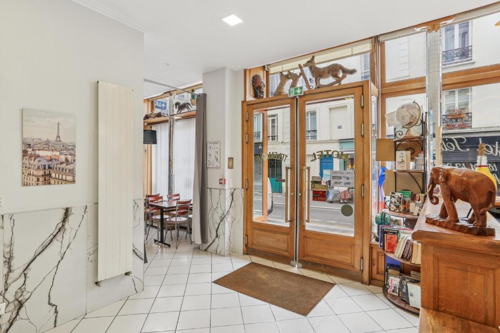 Hotel Telemaque - Resim 29