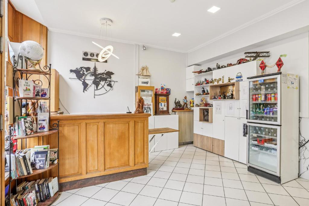 Hotel Telemaque - Resim 33