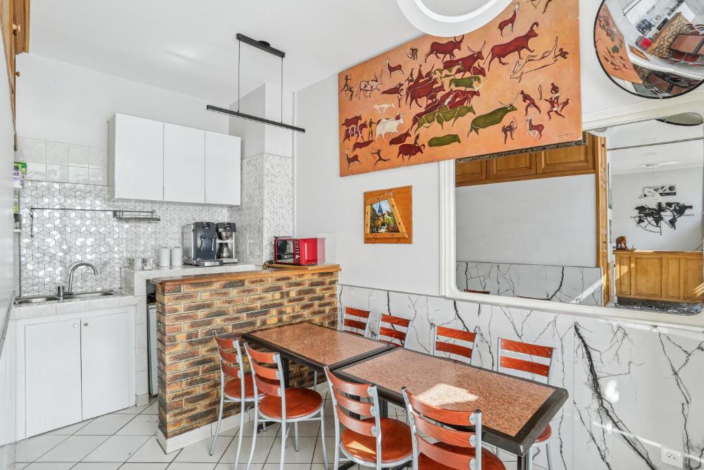 Hotel Telemaque - Resim 34