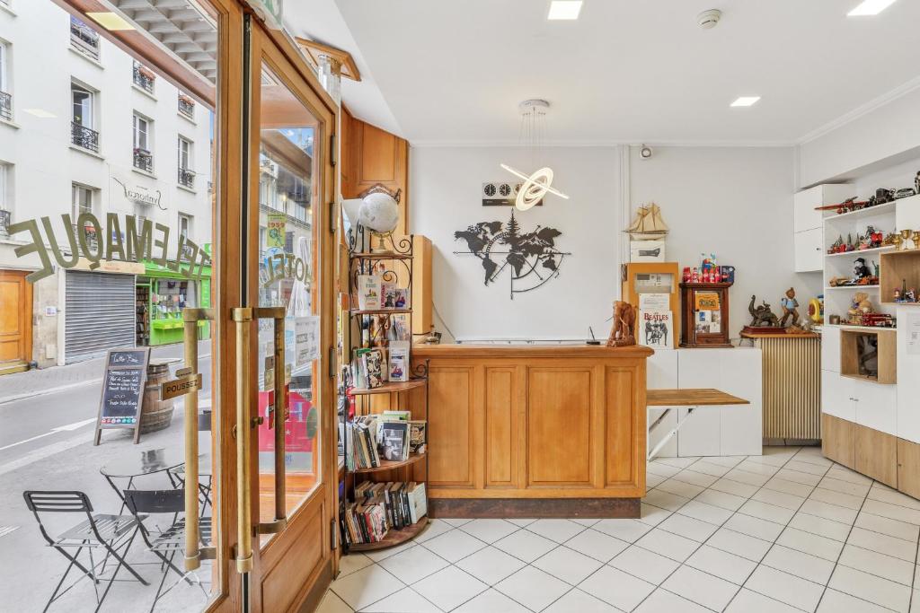 Hotel Telemaque - Resim 35