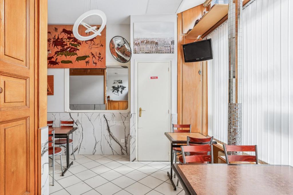 Hotel Telemaque - Resim 36