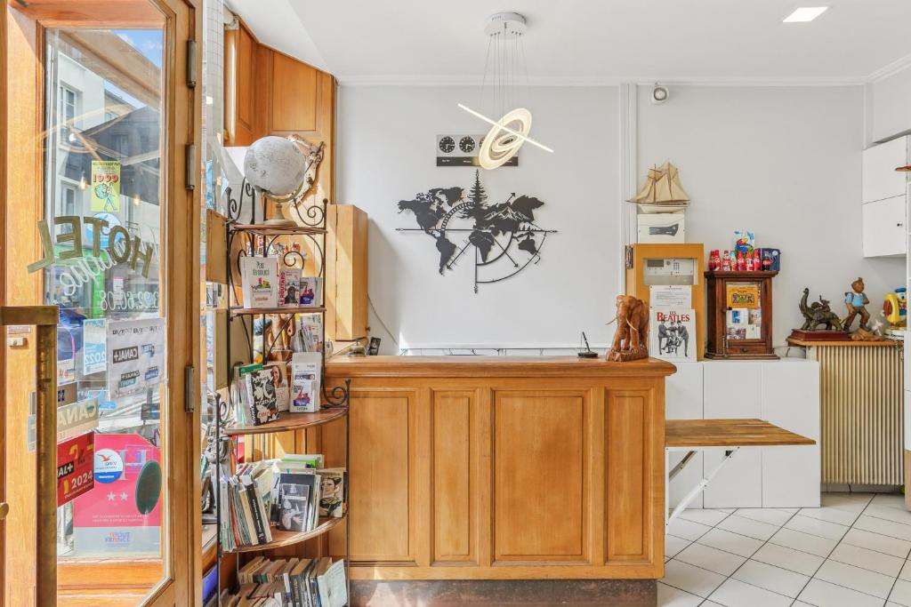 Hotel Telemaque - Resim 37