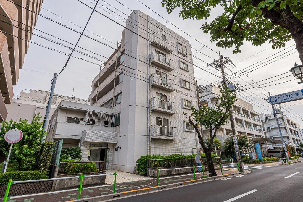 Diamond Mansion Apartment Hotel