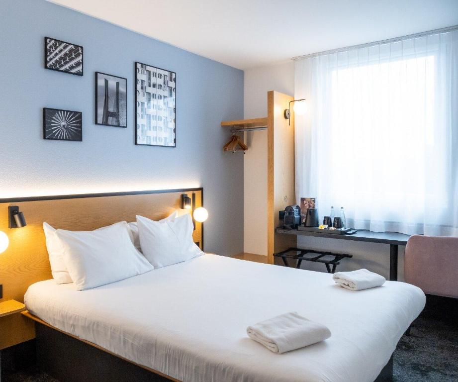 B&B HOTEL Wroclaw Centrum - Resim 2