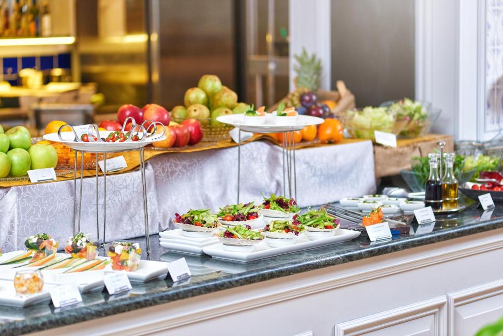Marriott Executive Apartments Doha, Le Mirage City Walk در دوحه