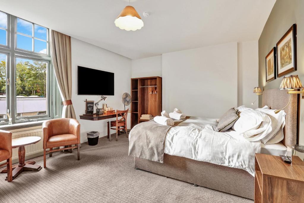 The Lambton - Habitación Familiar