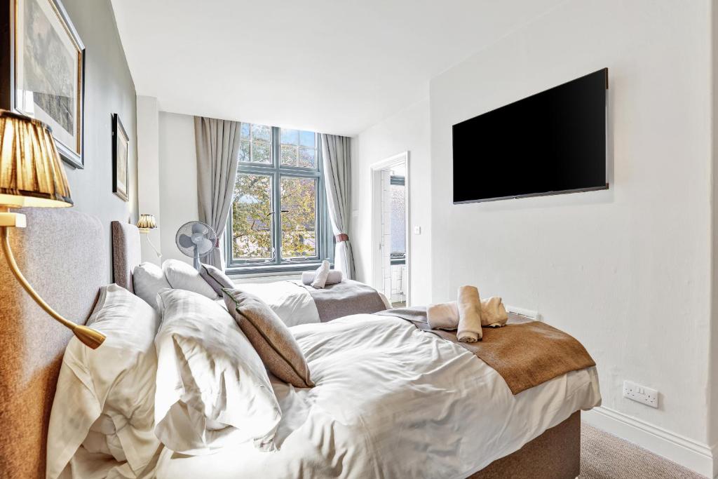 The Lambton - Habitación Doble Estándar