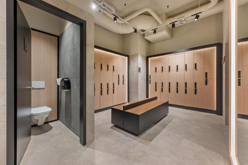 ART HOUSE Basel - Member of Design Hotels - Resim 12