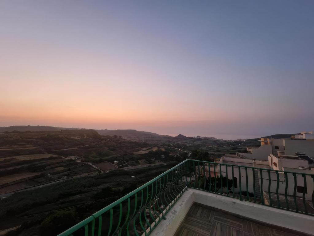 Paesaggio naturale nelle vicinanze dell'appartamento